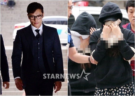 Attorney for Dahee and her friend L who blackmailed Lee Byung-hun submit petition along with the 14th formal apology letter