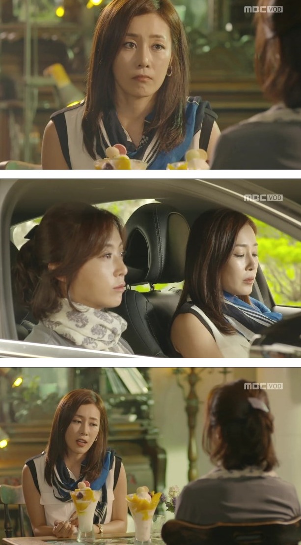 episodes 4 and 5 captures for the Korean drama 'Mama - Nothing to Fear'