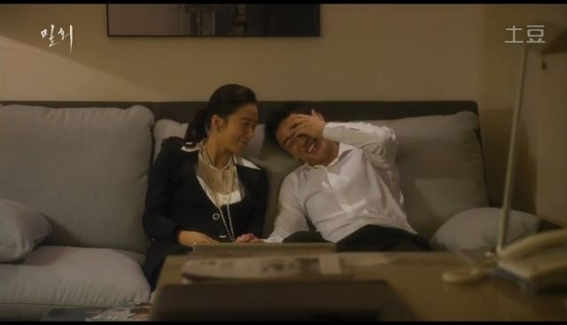 Korean drama 'Secret Love Affair' episode 10