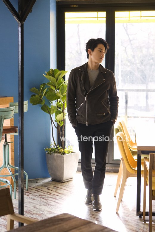 On Joo-wan, &quot;I like a person who arouses curiosity&quot;