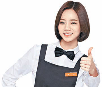 K-pop star, Hyeri turns into advocate for young part time workers
