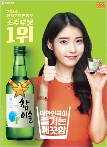 Young Celebrities to Be Banned from Liquor Ads