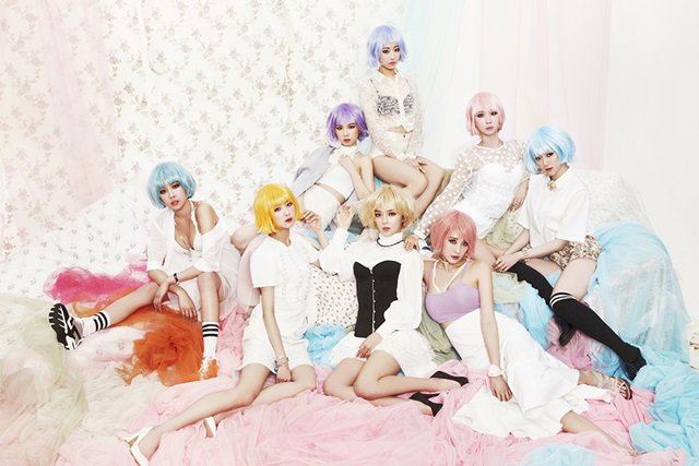 Nine Muses confirm July comeback