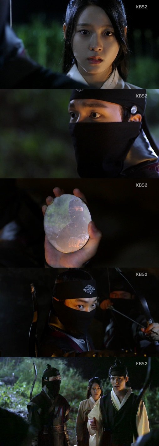 'Orange Marmalade' Yeo Jin-goo, ardent at the finding Seolhyun is truly a vampire