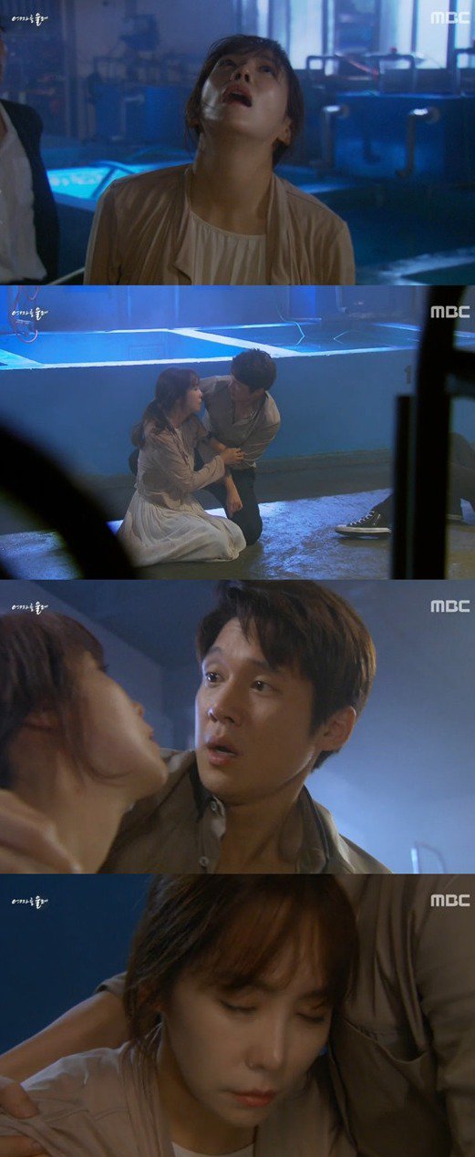 final episodes 39 and 40 captures for the Korean drama 'Make a Woman Cry'