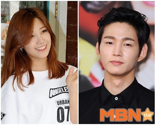 Jung Eun-ji and Lee Won-geun cast for upcoming KBS drama &quot;Cheeky Go Go&quot;
