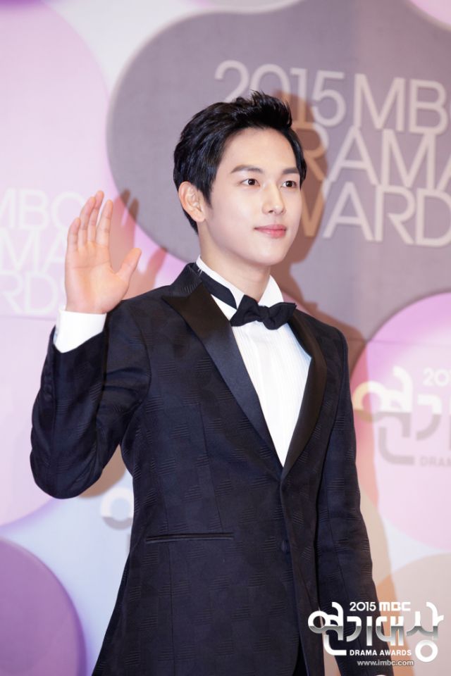 2015 MBC Drama Awards Red Carpet : Actors
