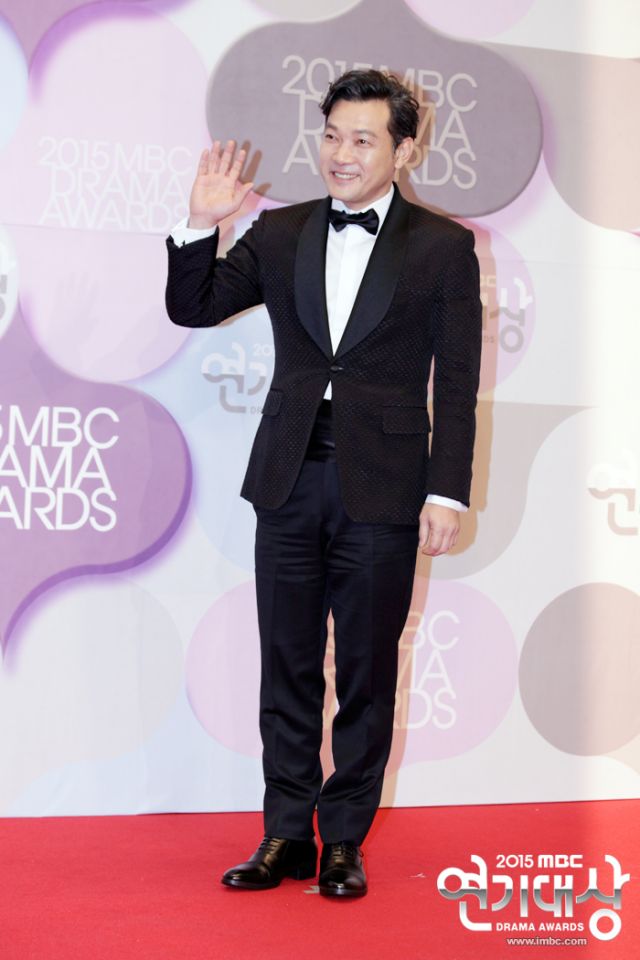 2015 MBC Drama Awards Red Carpet : Actors