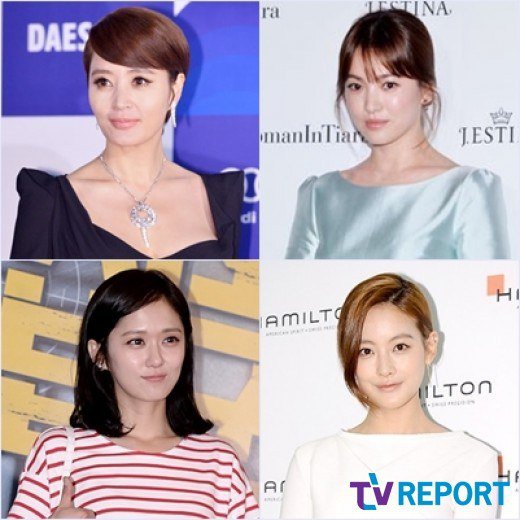 Hye-soo, Hye-kyo, Yeon-seo, Nara, 4 actresses to devour in Year of the Monkey