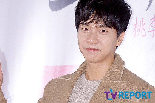 Lee Seung-gi, &quot;Will enlist as soon as enlistment notice is received... Not sure about enlistment in March&quot;
