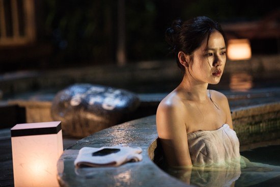 &quot;Bad Guys Always Die&quot; Son Ye-jin in the hot tub