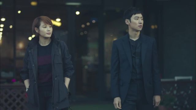 Korean drama 'Signal' episode 3