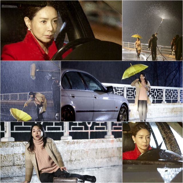 first stills for the Korean drama 'Heaven's Promise'