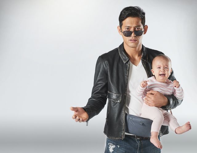 teaser, many images and updated cast for the upcoming Korean drama &quot;My Little Baby&quot;