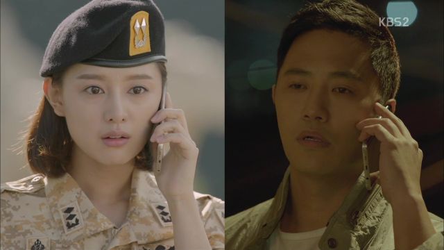 &quot;Descendants of the Sun&quot; Episode 6