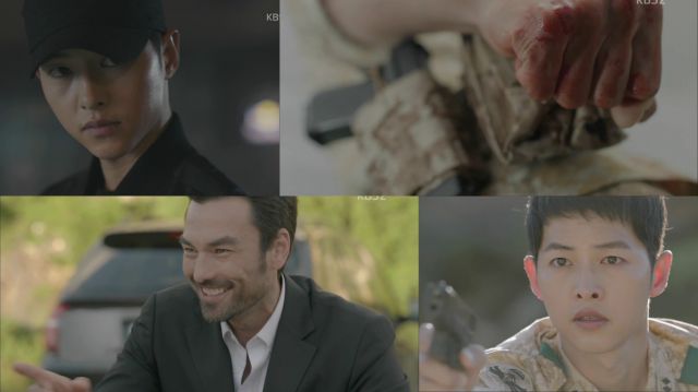 &quot;Descendants of the Sun&quot; Episode 11