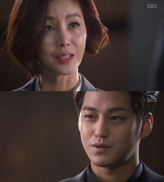 episodes 11 and 12 captures for the Korean drama 'Mrs. Cop 2'