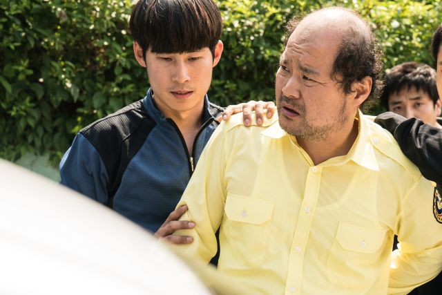 new 30s trailer and stills for the Korean movie 'Proof of Innocence'