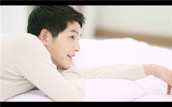 Just how appealing is Song Joong-ki?