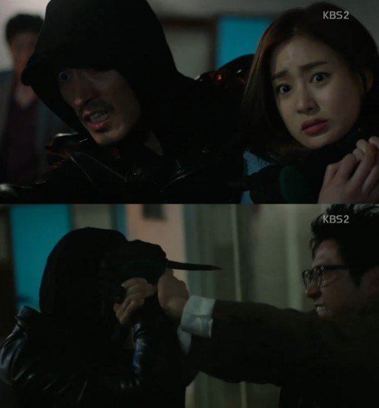 'Neighborhood Lawyer Jo Deul-ho' Park Shin-yang can do it all: he saves Kang So-ra and catches criminal