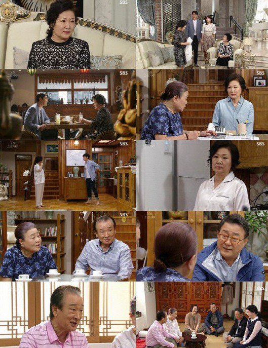 episodes 33 and 34 captures for the Korean drama 'Yeah, That's How It Is'