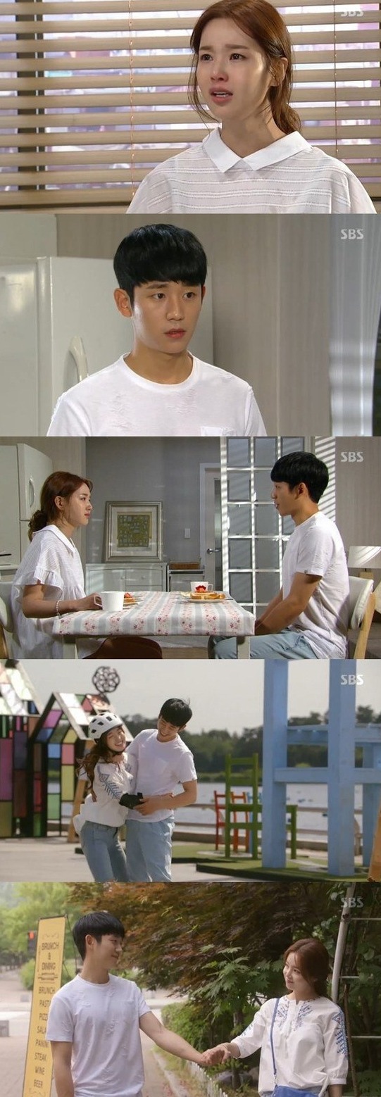 episodes 37 and 38 captures for the Korean drama 'Yeah, That's How It Is'
