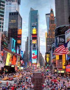 Korea to Get Times Square-Style Billboards