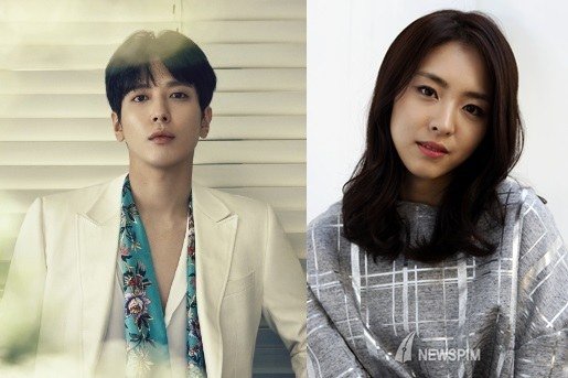 Jeong Yong-hwa and Lee Yeon-hee to star in &quot;The Package&quot;