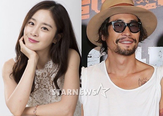 Why did Kim Tae-hee and Ryoo Seung-beom get on the same plane to Paris?