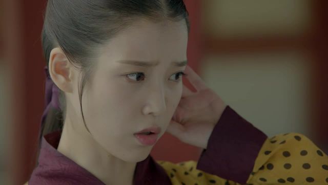 Korean drama 'Scarlet Heart: Ryeo' episode 8