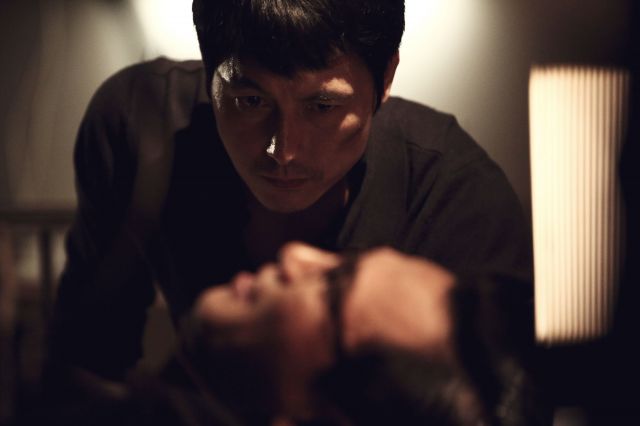 new poster and stills for the upcoming Korean movie &quot;Asura: The City of Madness&quot;