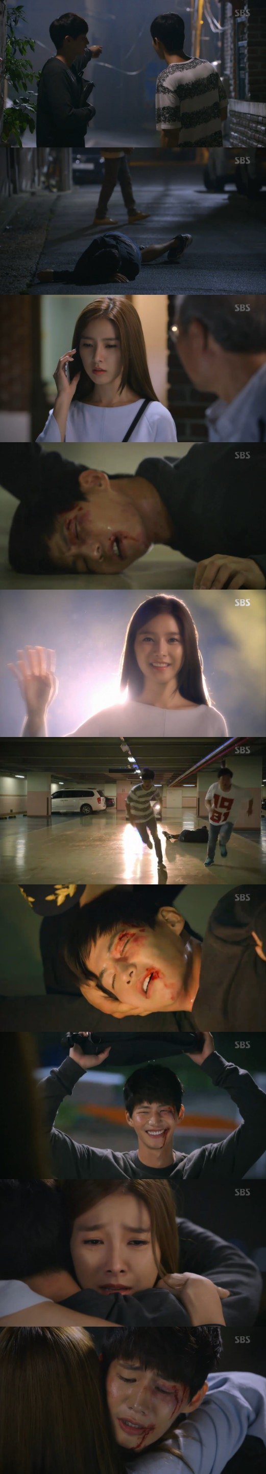 &quot;My Gap-soon&quot; Song Jae-rim and Kim So-eun start living on the rooftop
