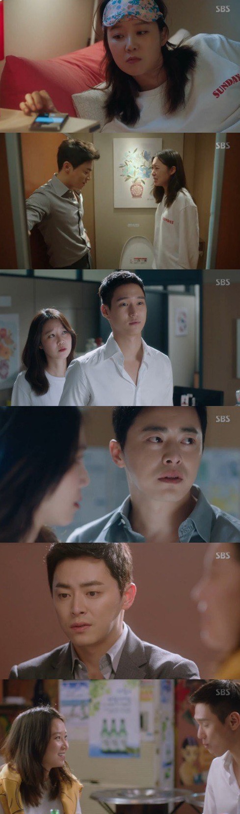 episode 7 captures for the Korean drama 'Incarnation of Jealousy'