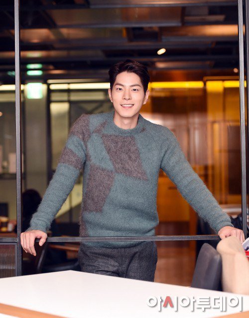 Hong Jong-hyeon, &quot;Scarlet Heart: Ryeo&quot; created a thirst for acting