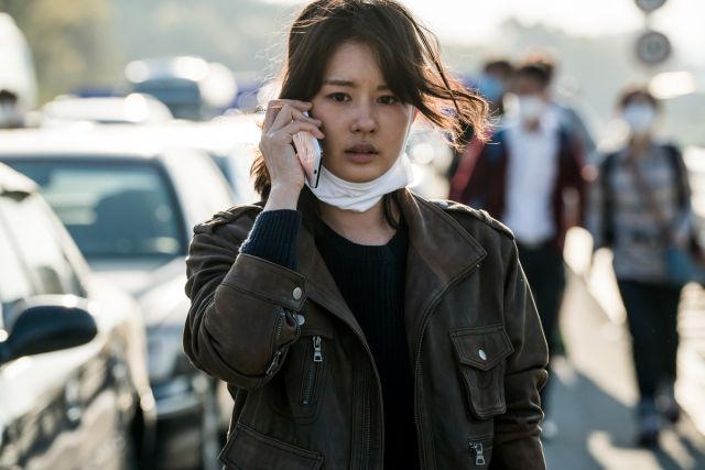 new Kim Joo-hyeon-I stills for the upcoming Korean movie &quot;Pandora&quot;