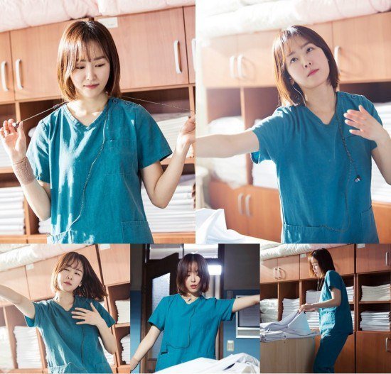&quot;Romantic Doctor Teacher Kim&quot; Seo Hyeon-jin dancing alone
