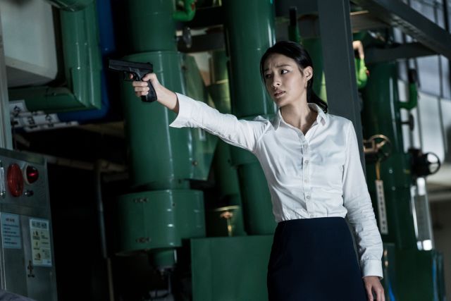 new stills for the Korean-Chinese movie 'Tik Tok'