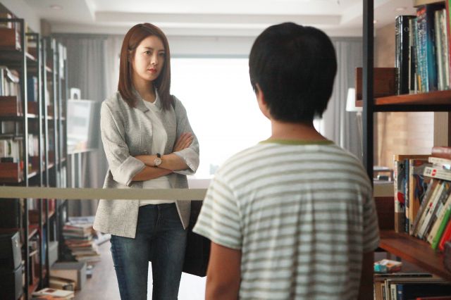 new stills for the Korean movie 'Yes, Family'