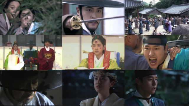 &quot;Saimdang: Light's Diary&quot; Episode 4