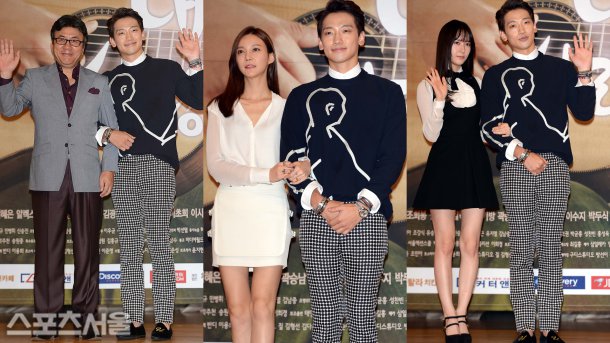 From Rain from Fan Club to Bad Boy and to Kim Tae-hee's man