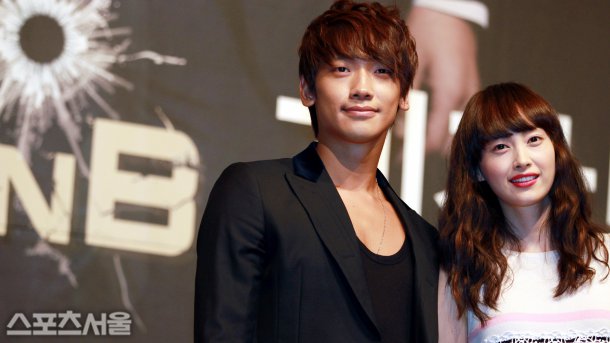 From Rain from Fan Club to Bad Boy and to Kim Tae-hee's man