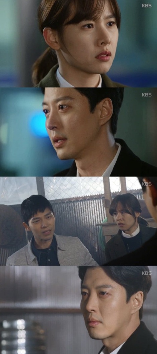 episodes 45 and 46 captures for the Korean drama 'The Gentlemen of Wolgyesu Tailor Shop'
