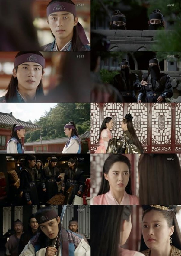 &quot;Hwarang&quot; Fast-paced story, the youth grow up