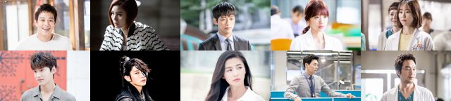 SBS Drama Awards - K-Wave Star Award Vote Open