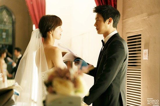 Lee Sang-woo and Kim So-yeon to wed in June