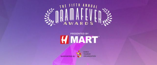 DramaFever Award Winners: Korean Stars Gong Yoo, Lee Dong-wook, Ahn Jae-hyeon, Jeong Il-woo and more!
