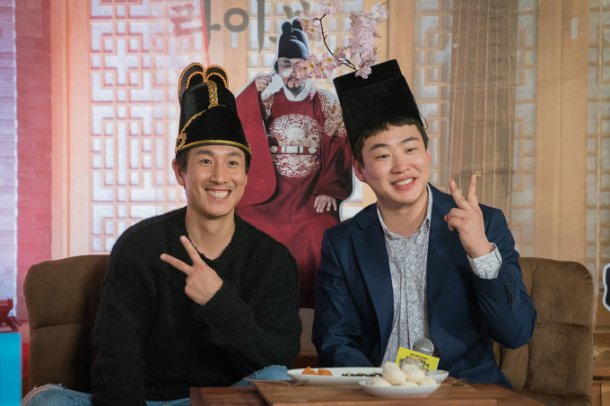 &quot;The King's Case Note&quot; Lee Sun-kyun, &quot;Looking at Ahn Jae-hong's face makes me laugh&quot;