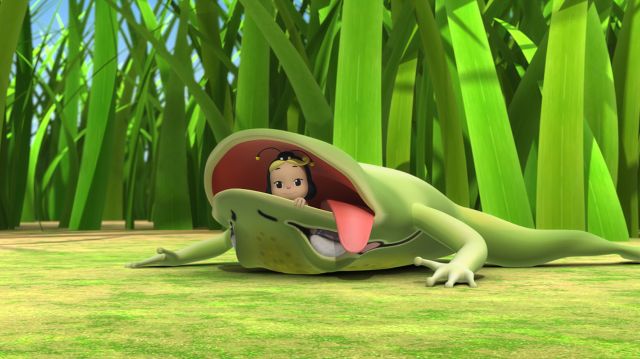 new images for the Korean animated movie 'The Beetles'