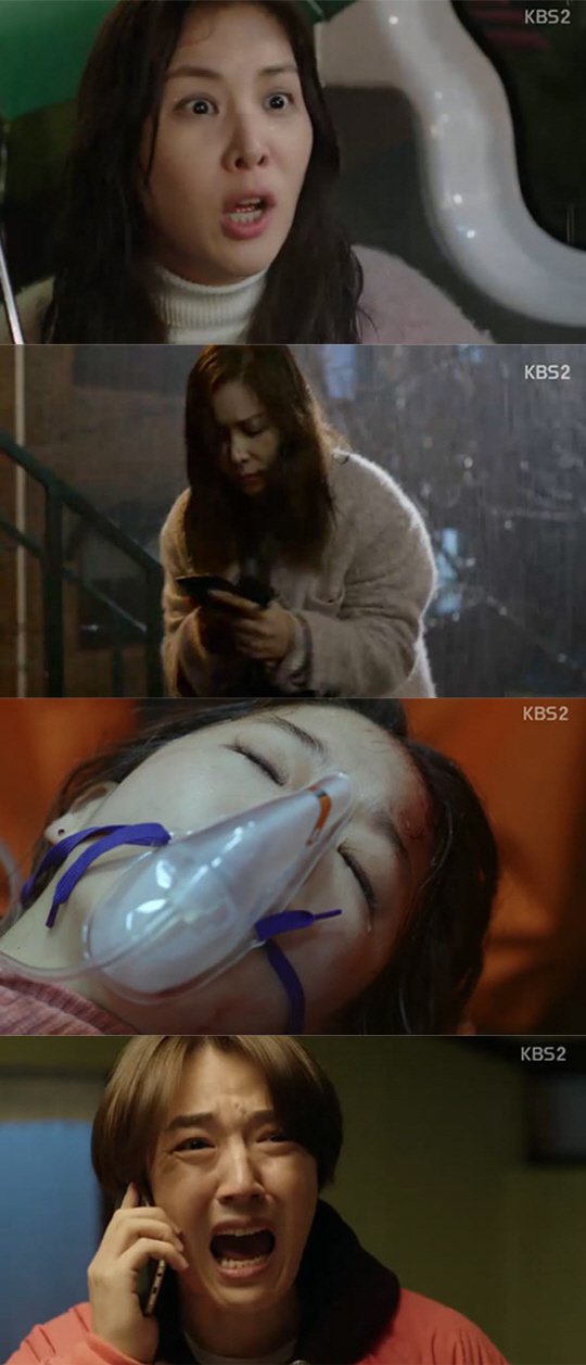 &quot;The Perfect Wife&quot; Im Se-mi dies, Yoon Sang-hyeon suspects Ko So-young